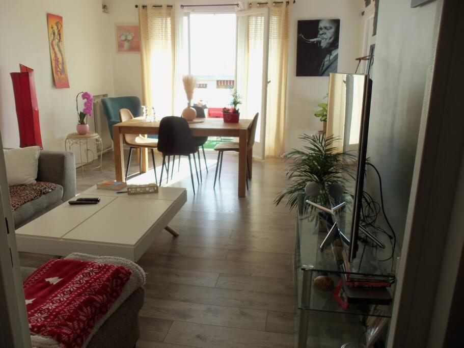 Appartement Vue Mer Acces Plage Antibes Ngoại thất bức ảnh