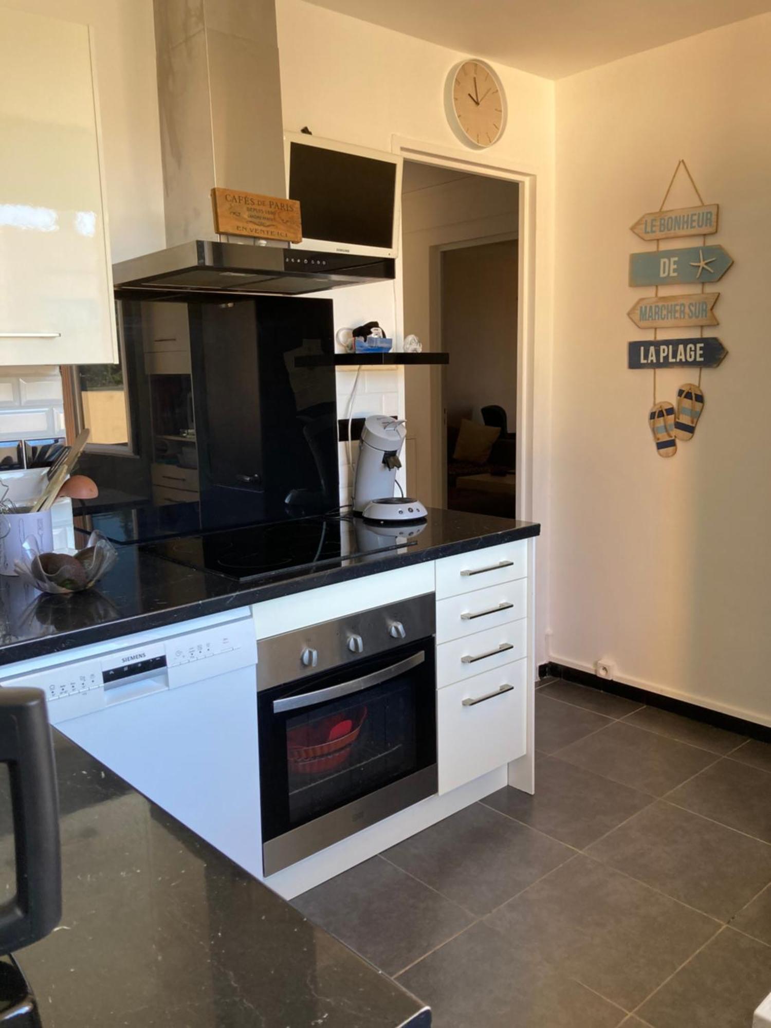 Appartement Vue Mer Acces Plage Antibes Ngoại thất bức ảnh