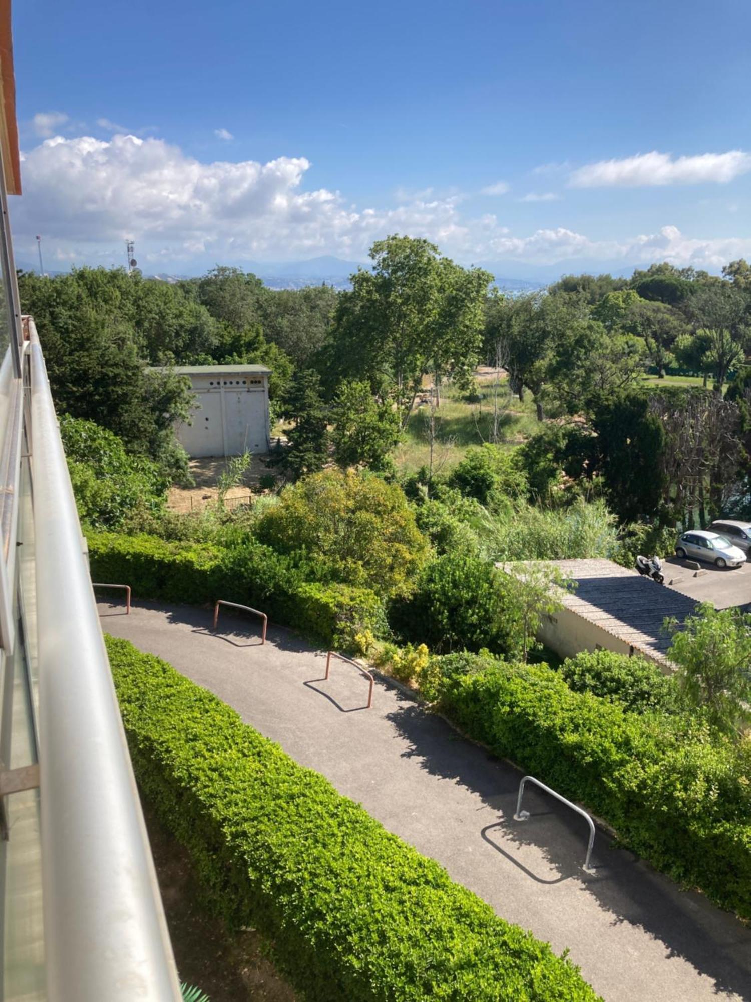 Appartement Vue Mer Acces Plage Antibes Ngoại thất bức ảnh